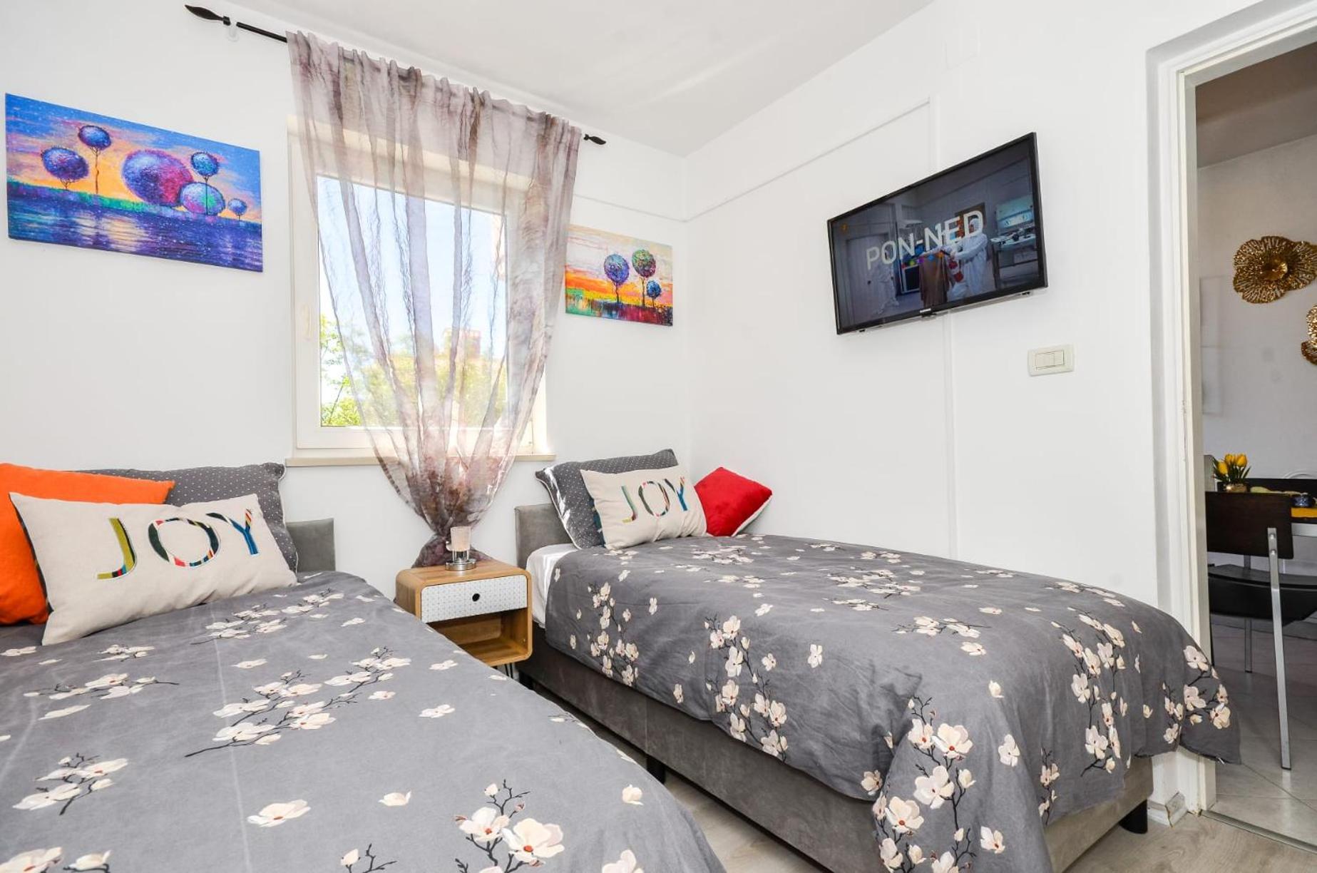 Apartman Kiki ราบัซ ภายนอก รูปภาพ