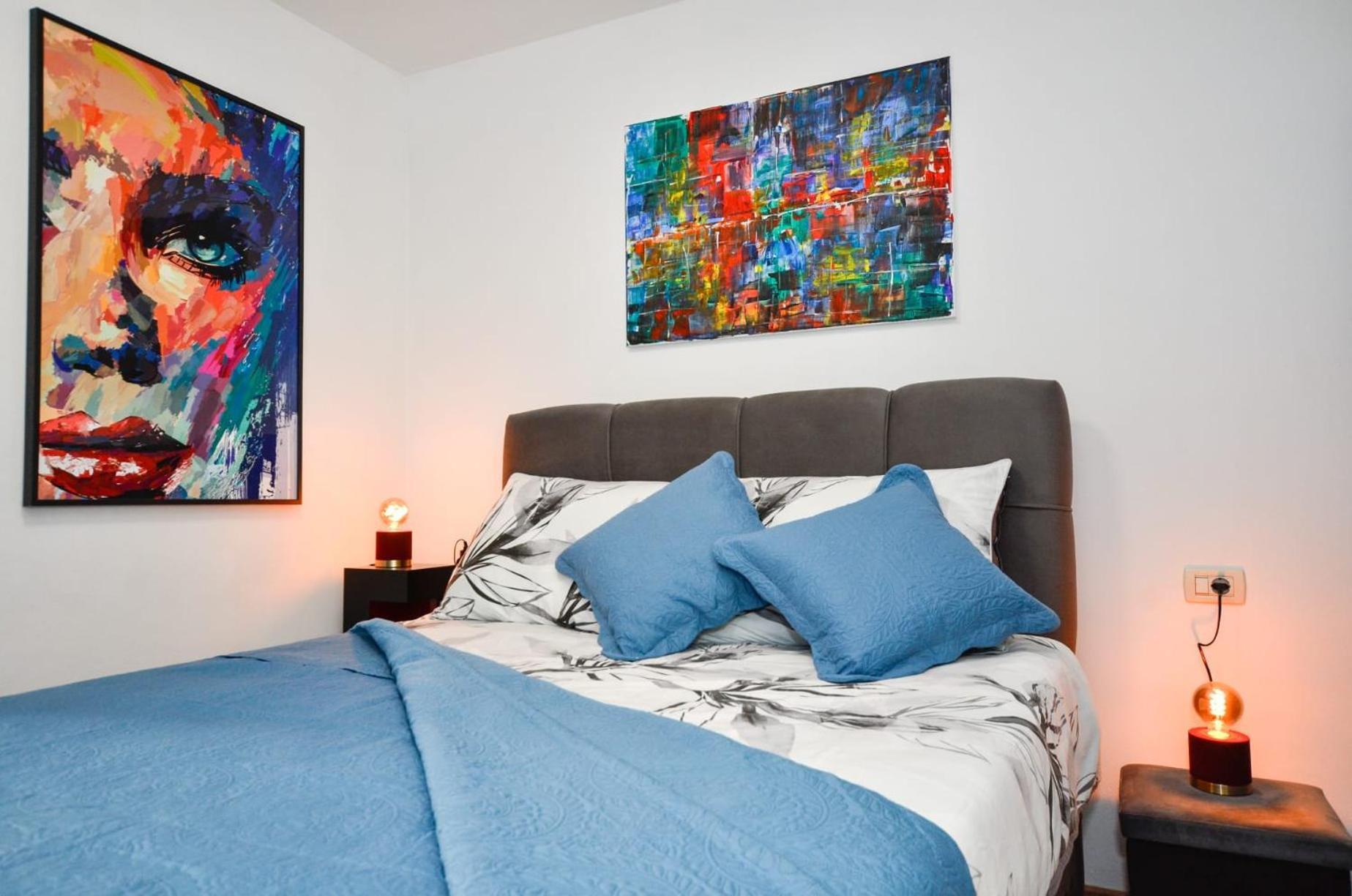Apartman Kiki ราบัซ ภายนอก รูปภาพ
