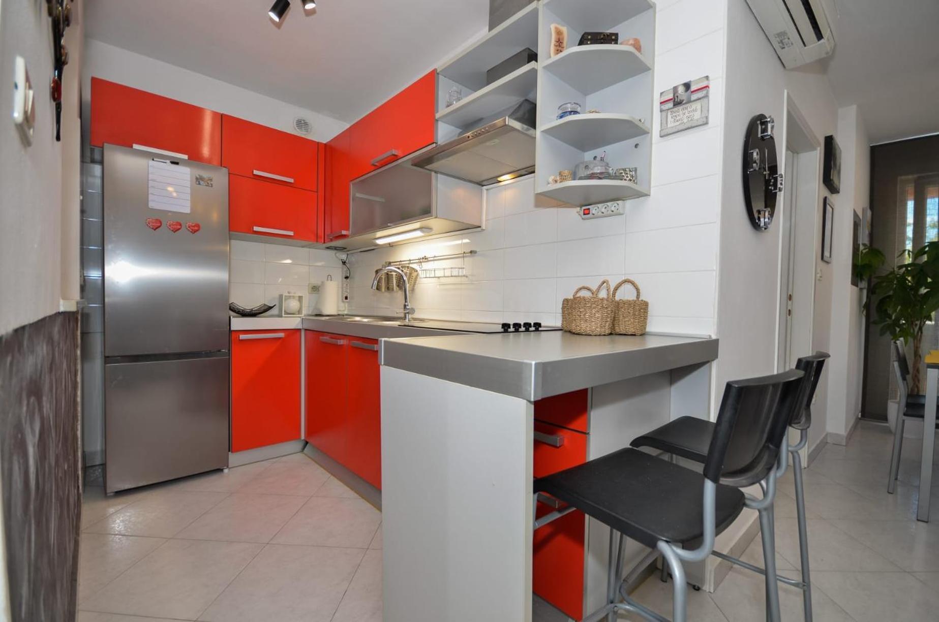 Apartman Kiki ราบัซ ภายนอก รูปภาพ