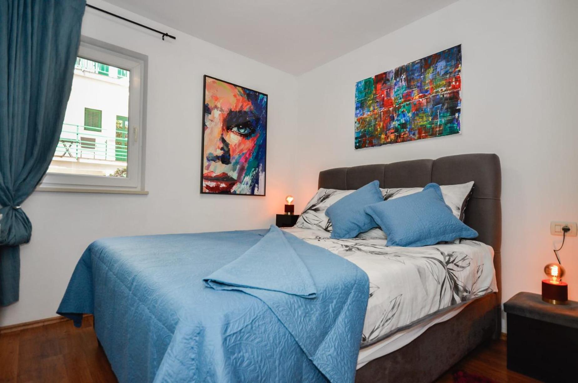 Apartman Kiki ราบัซ ภายนอก รูปภาพ