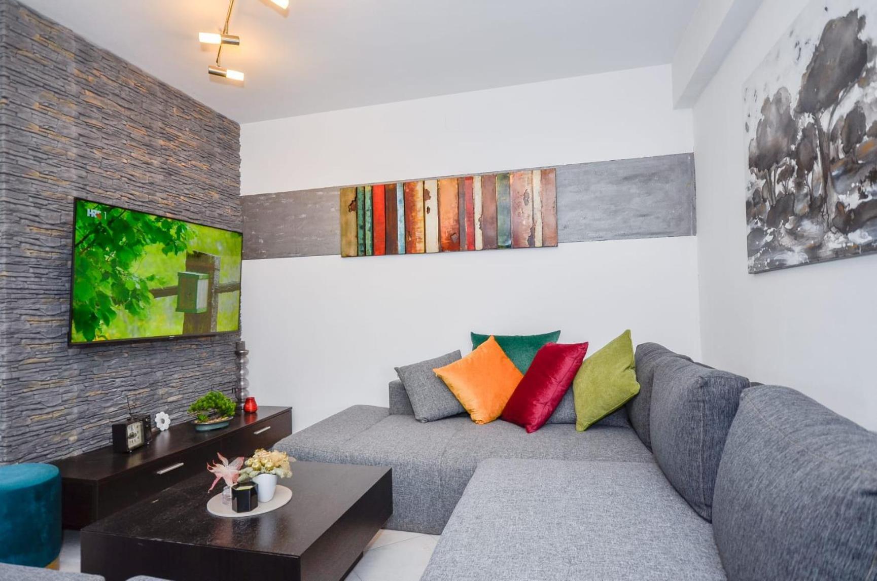 Apartman Kiki ราบัซ ภายนอก รูปภาพ
