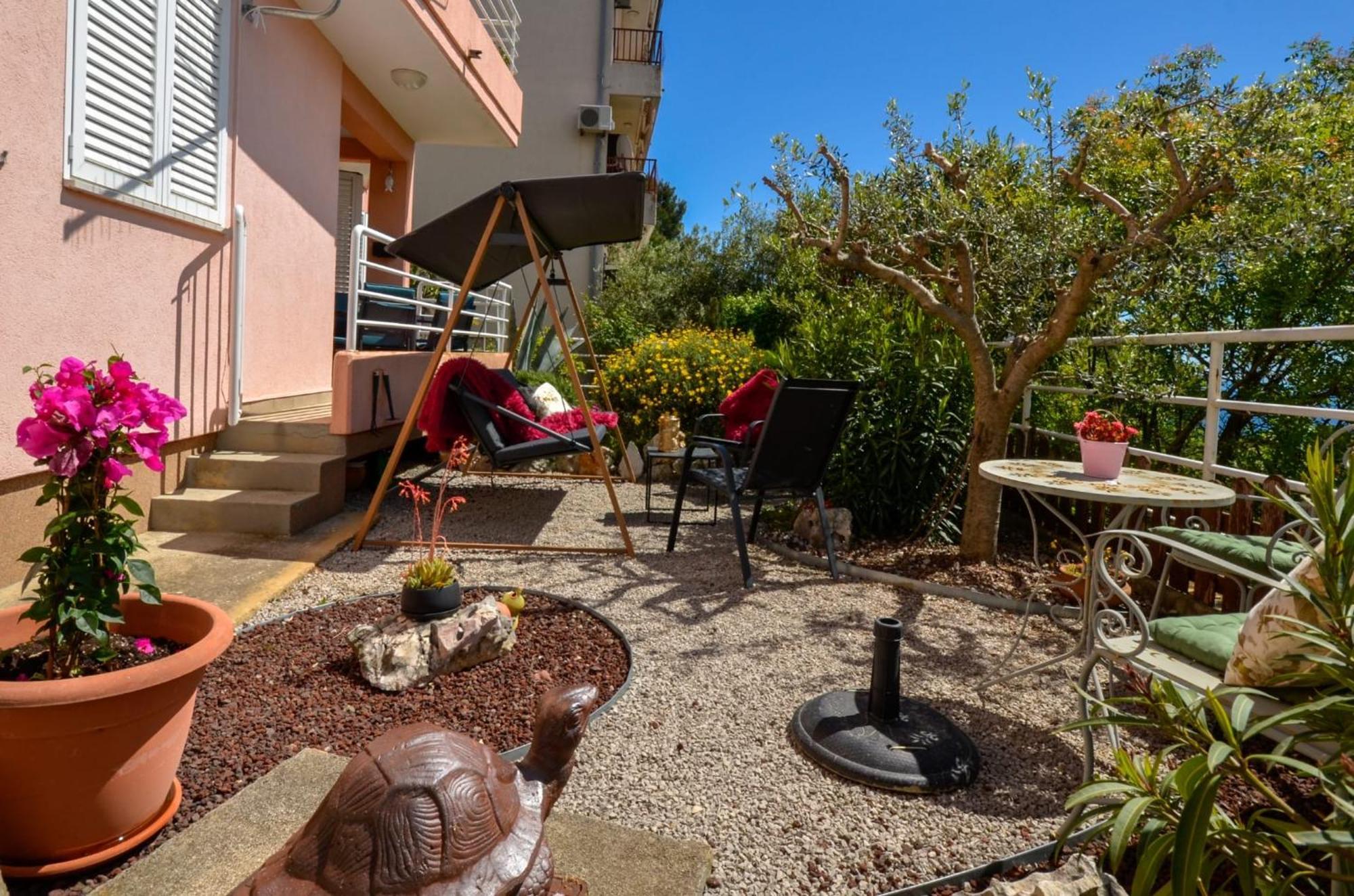 Apartman Kiki ราบัซ ภายนอก รูปภาพ